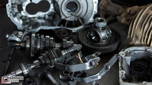 کیت تعمیر موتور لیفتراک های ژاپنی و ایرانی – مقایسه کامل